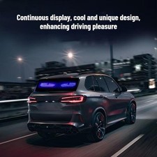 Luce Decorazione Auto con