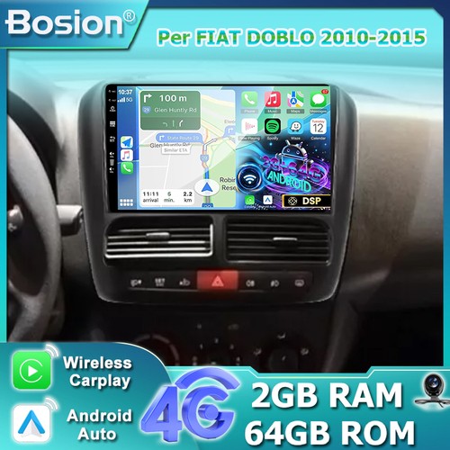 Per fiat doblo 2010 - 2010-2015, gps