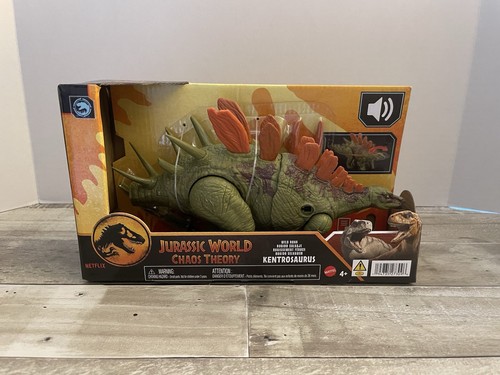 Mattel jurassic world chaos - mattel,