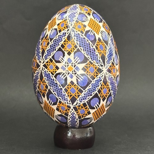 Pysanky ucraino vero oca - pysanky,