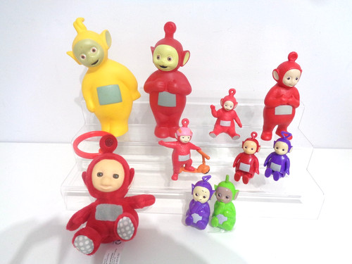 Teletubbies pacchetto 10 - di,