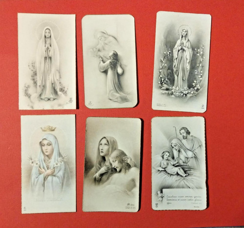 1733 lotto santini - di, anni