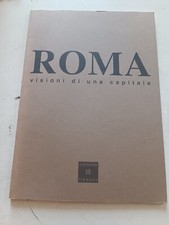 Roma visione di una capitale