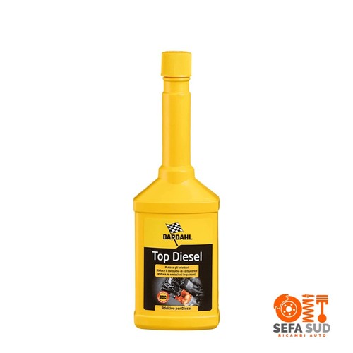 Bardahl top diesel - top, 250ml
