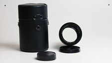 CONTAX CARL ZEISS T 135 MM 2.8 USATO