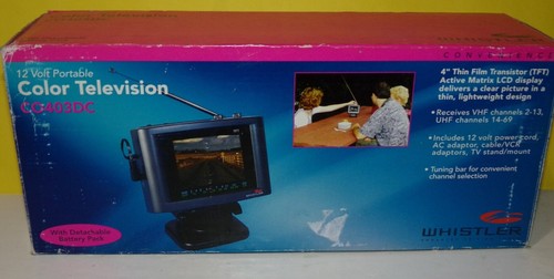 Whistler 4in tft - 4in, tft-lcd