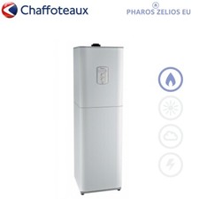 Caldaia Chaffoteaux A Basamento Pharos Zelios 25 Eu A Condensazione Metano