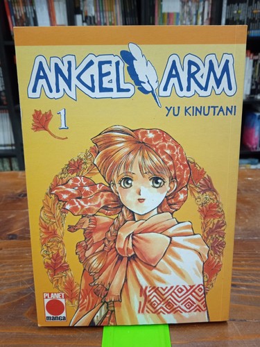 Angel arm kinutani - arm,