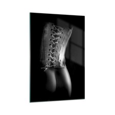 Quadro su Vetro 70x100cm Corpo