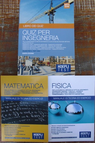 Libri scolastici ht1 quiz - libri, per