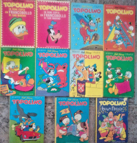 Stock topolino aggiunto - (,