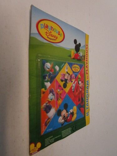 Playhouse disney magazine - playhouse,