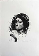 PIETRO ANNIGONI litografia