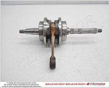 ALBERO MOTORE ** FILETTATURA DA RIPARARE original for PIAGGIO NRG 50 ANNO 2003