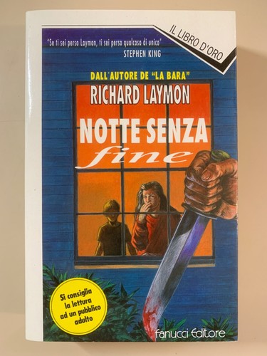 Notte senza fine - di, richard