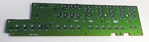 Scheda pannello destro yamaha - scheda,