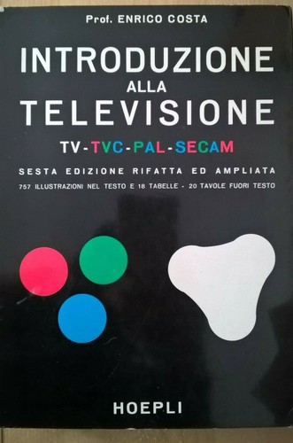 Introduzione alla televisione - introduzione,