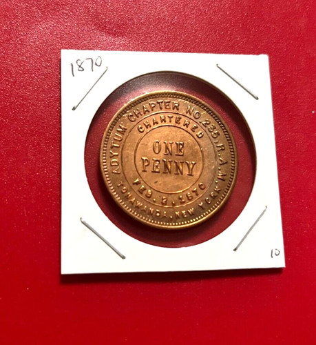 1870 adytum capitolo 235 - 1870, n.