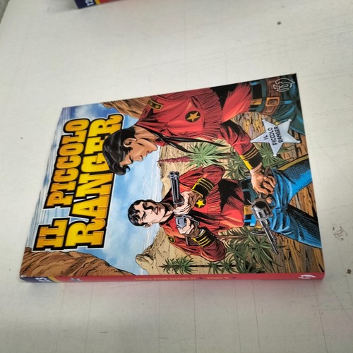 Piccolo ranger edizione - if, #