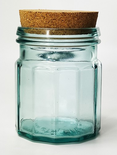 Vaso sfaccettato 5 lt - vaso, 0,5
