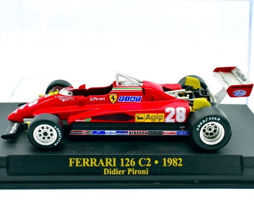 Modellini auto ferrari - auto, f1