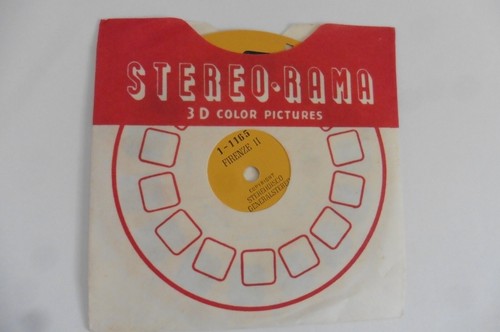 Disque stereo rama idem - 1, stereo-rama