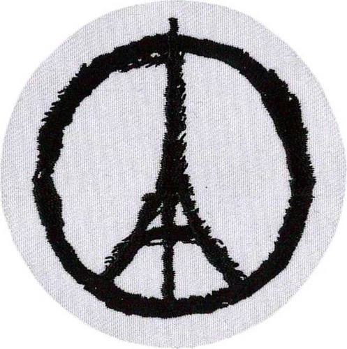 Eiffel tower peace - eiffel,