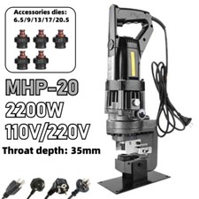 Punzonatrice idraulica