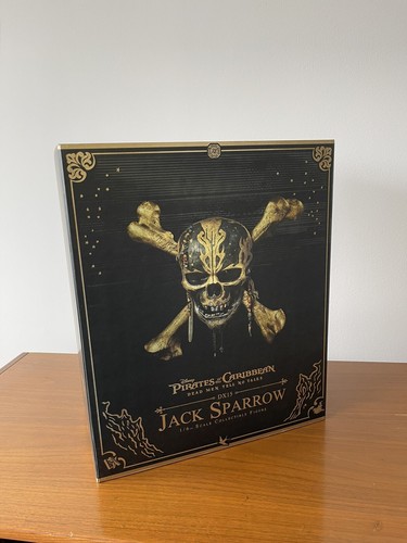 Hot toys jack sparrow - toys, dx15