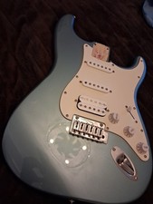 Corpo Stratocaster con tutti