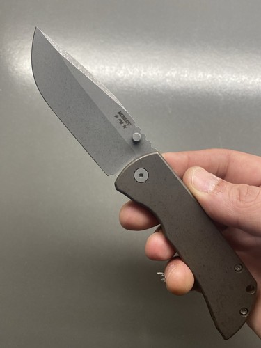Mcnees knives mac2 - mcnees,