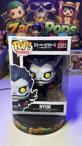 Funko pop ryuk - 2382, note