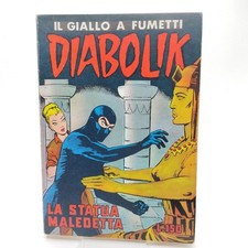 DIABOLIK N. 15 SECONDA SERIE -