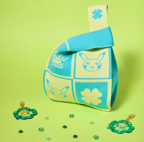 Borsa tote ufficiale pokémon - borsa,