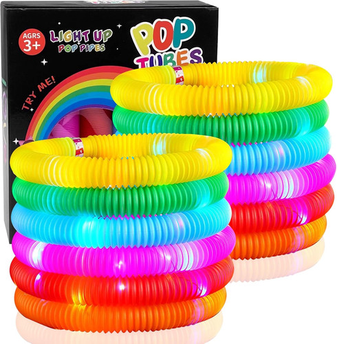 Pezzi bastoncini luminosi - 12,