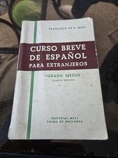 B. Moll , Francisco Curso