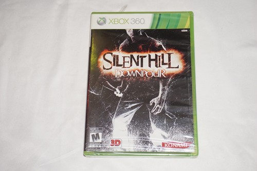 Silent hill downpour - silent,
