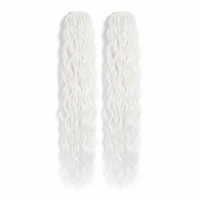Tinsel White Angel Hair -