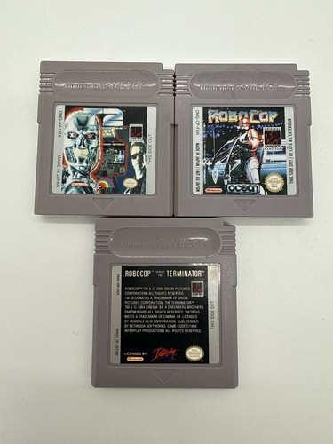Robocop the terminator - the,