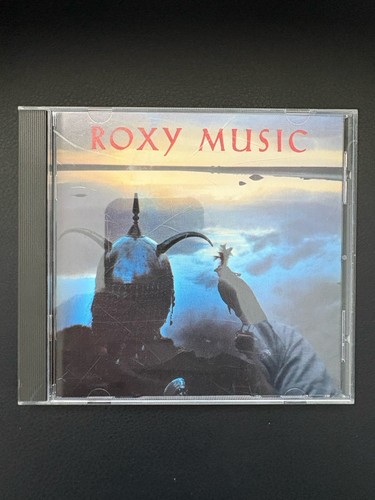 Roxy music avalon - avalon, cd