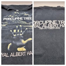T-shirt Porcupine Tree 2010