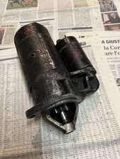 Motorino Avviamento Bosch Moto Guzzi