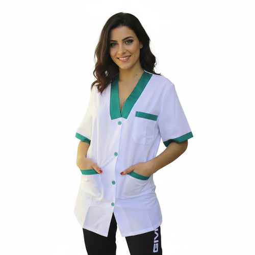 Camice lavoro donna bianco - da,
