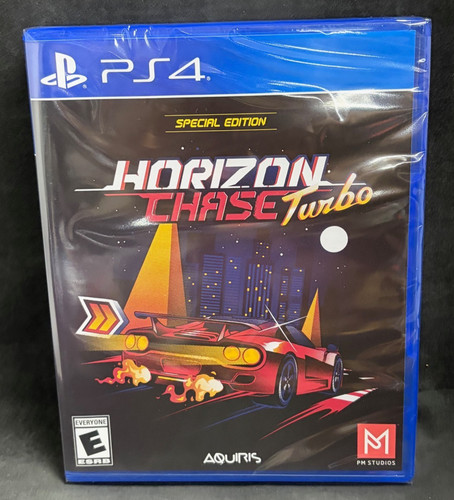 Horizon chase turbo edizione - chase, turbo: