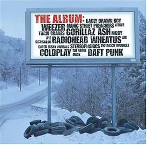 Gorillaz radiohead coldplay - gorillaz,,