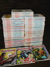 SEQUENZA COMPLETA 1/100 MARTIN
