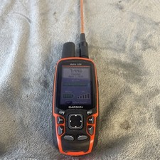 Garmin Astro 320 GPS Tracking