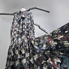 ZARA 🤍 ABITO MAXI DRESS