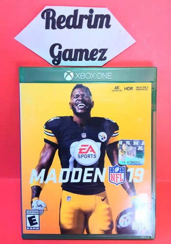 Madden nfl microsoft xbox - madden,