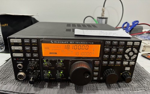 Elecraft 100 - elecraft, k3/100